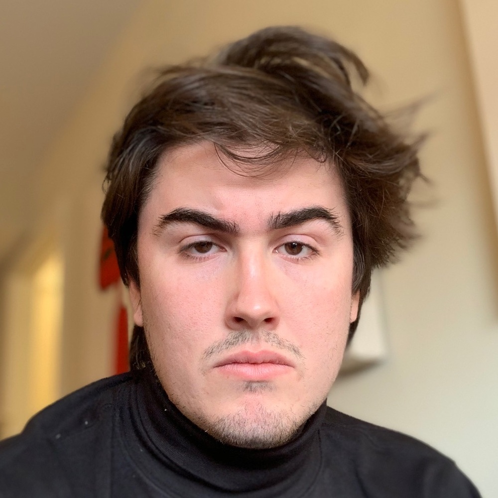 Meet your Posher, Ross